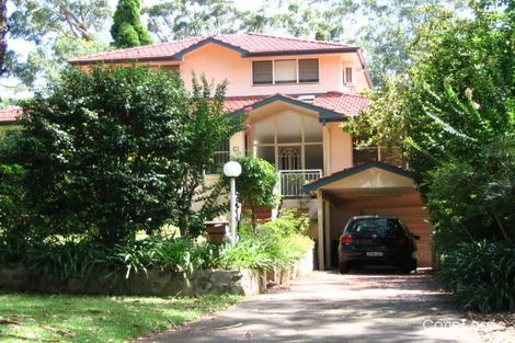 Property photo of 15 Cadow Street Pymble NSW 2073