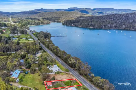 Property photo of 5821 Arthur Highway Taranna TAS 7180