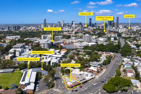 189 Kelvin Grove Rd, Kelvin Grove, QLD 4059