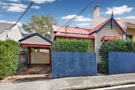 Property photo of 22 Maria Street Petersham NSW 2049