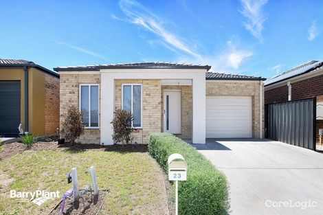 Property photo of 23 Daymar Circuit Craigieburn VIC 3064