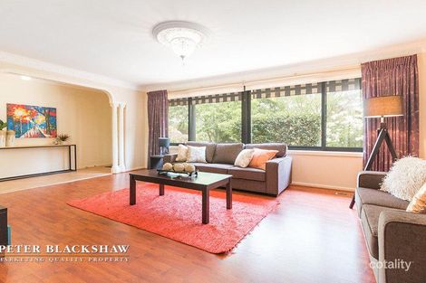 Property photo of 21 Shumack Street Weetangera ACT 2614