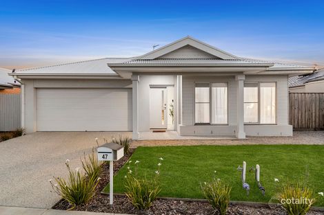 Property photo of 47 Whitfords Drive Armstrong Creek VIC 3217
