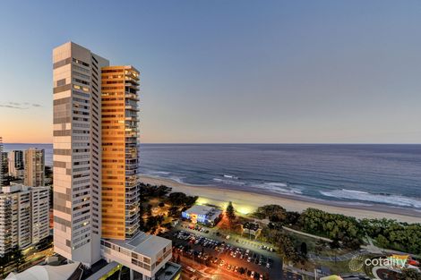 Property photo of 2601/1 Oracle Boulevard Broadbeach QLD 4218