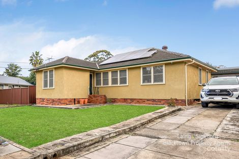 Property photo of 16 Robyn Street Blacktown NSW 2148