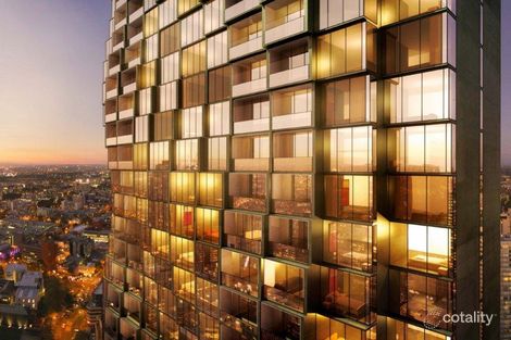 3308/318 Russell St, Melbourne, VIC 3000