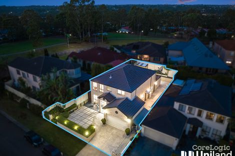 Property photo of 20 Park Ridge Circuit Kellyville NSW 2155