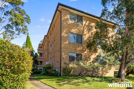 4/27 Collingwood St, Drummoyne, NSW 2047