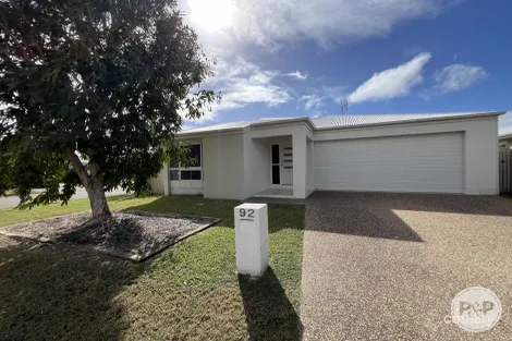 92 Riveredge Bvd, Oonoonba, QLD 4811
