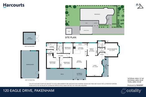 Property photo of 120 Eagle Drive Pakenham VIC 3810