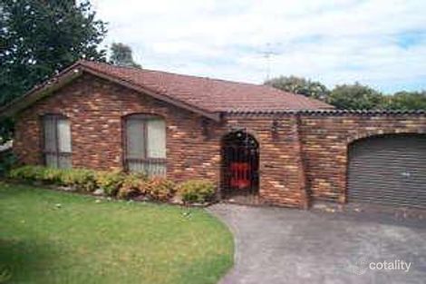 Property photo of 10 McCulloch Street Riverstone NSW 2765