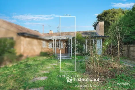 Property photo of 58 Aylmer Street Balwyn North VIC 3104