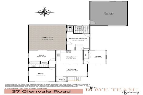 Property photo of 37 Glenvale Road Newtown QLD 4350