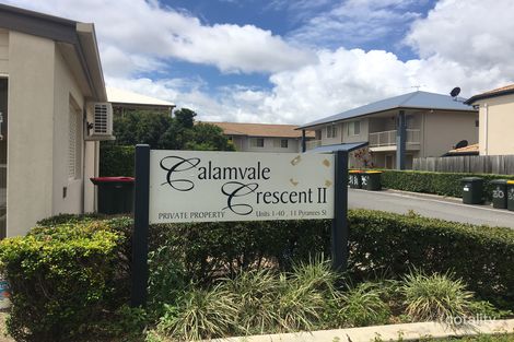 Property photo of 24/11 Pyranees Street Calamvale QLD 4116