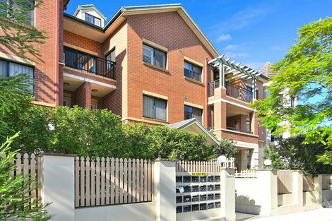 Property photo of 19/30 Gordon Street Burwood NSW 2134