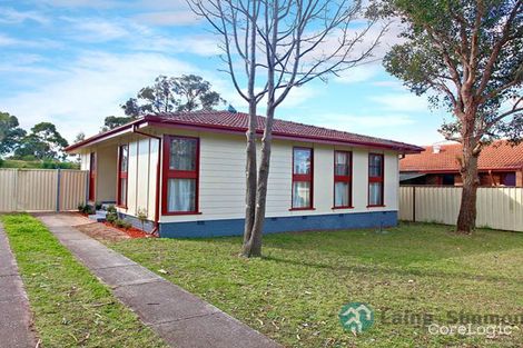 Property photo of 24 Westward Avenue Shalvey NSW 2770