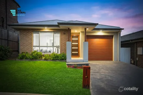 13 Exmoor St, Box Hill, NSW 2765