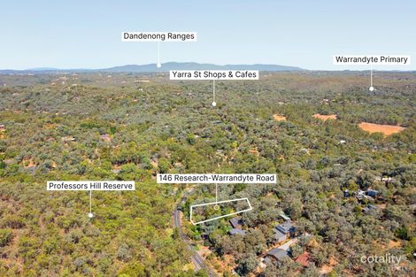 Property photo of 144 Research-Warrandyte Road North Warrandyte VIC 3113
