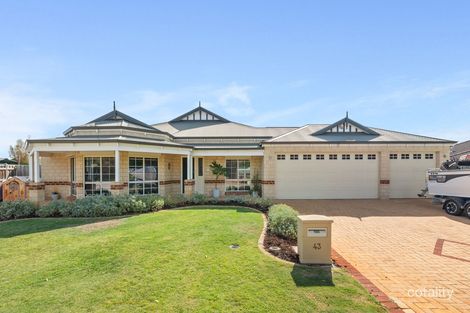 Property photo of 43 Horseshoe Circuit Henley Brook WA 6055