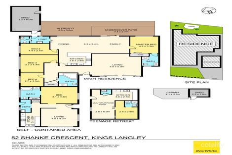 52 Shanke Cres, Kings Langley, NSW 2147