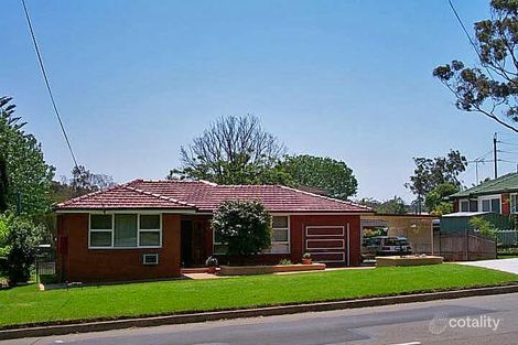 45 Dunrossil Ave, Carlingford, NSW 2118