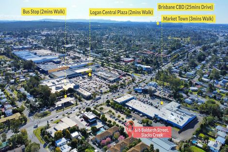 Property photo of 6/6 Baldarch Street Slacks Creek QLD 4127