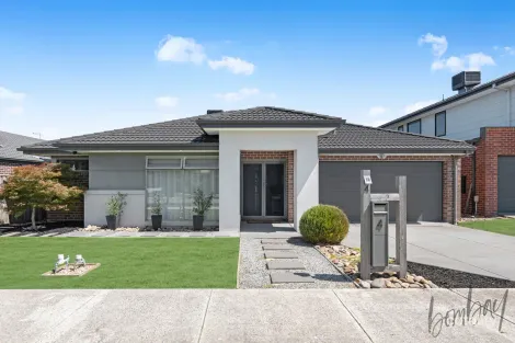 Property photo of 4 Grace Court Beveridge VIC 3753