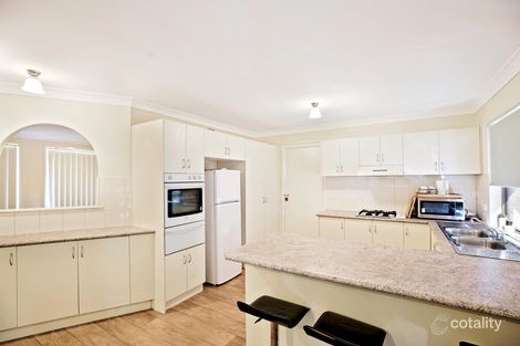 Property photo of 6 Gatehouse Circuit Werrington Downs NSW 2747
