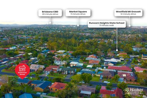 Property photo of 36 Bremer Street Runcorn QLD 4113
