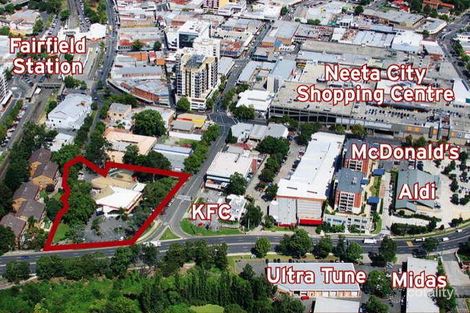 Property photo of 1 Alan Street Fairfield NSW 2165