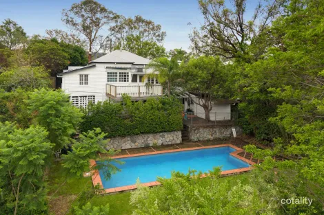 Property photo of 54 Manchester Terrace Indooroopilly QLD 4068