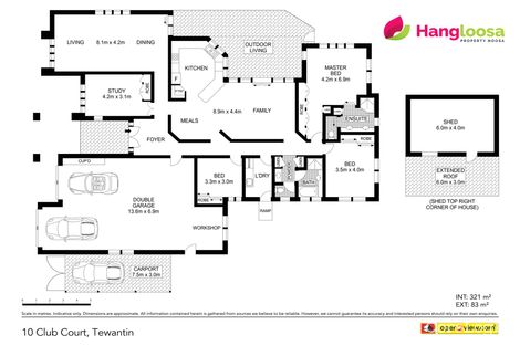 Property photo of 10 Club Court Tewantin QLD 4565