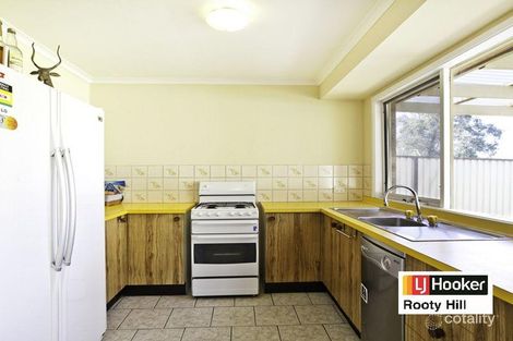 Property photo of 90 Kerwin Circle Hebersham NSW 2770