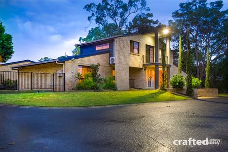 Property photo of 20 Chipalee Court Greenbank QLD 4124