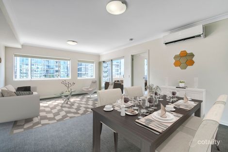 Property photo of 605/8 Kyabra Street Newstead QLD 4006