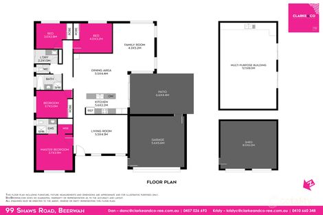 Property photo of 99 Shaws Road Beerwah QLD 4519