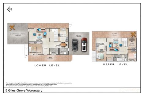 Property photo of 5 Giles Grove Worongary QLD 4213