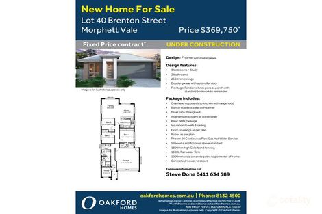 Lot 40 Brenton St, Morphett Vale, SA 5162