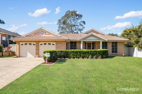 Property photo of 21 Leinster Circuit Ashtonfield NSW 2323