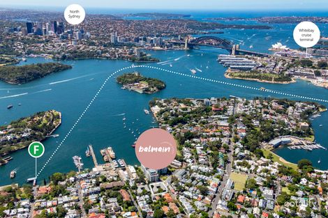 Property photo of 1 Caroline Street Balmain NSW 2041