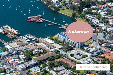 Property photo of 1 Caroline Street Balmain NSW 2041