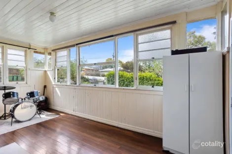 Property photo of 93 Mackenzie Street East Toowoomba QLD 4350