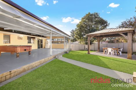 Property photo of 3 Doust Place Shalvey NSW 2770