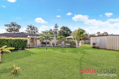 Property photo of 3 Doust Place Shalvey NSW 2770