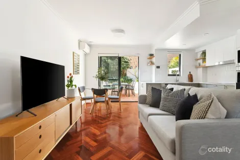 Property photo of 8/139-141 Trafalgar Street Annandale NSW 2038