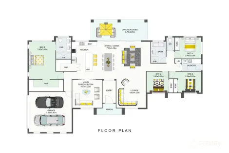 Property photo of LOT 18/20 Nina Street Cannon Valley QLD 4800