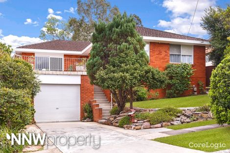 Property photo of 1 Valda Place Marsfield NSW 2122