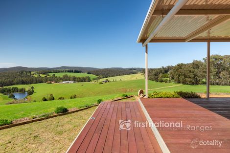 Property photo of 480 Ure Road Gembrook VIC 3783