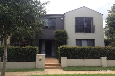 20 Rothbury Tce, Stanhope Gardens, NSW 2768