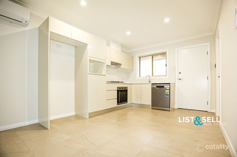 Property photo of 23 Wattle Avenue Macquarie Fields NSW 2564